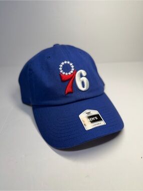 Philadelphia 76ers Hat by Fan Favorite. NWT